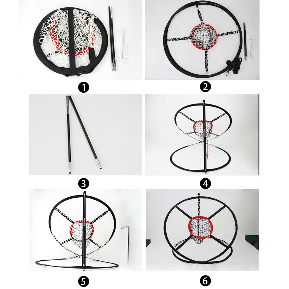 Backyard Golf Chipping Net