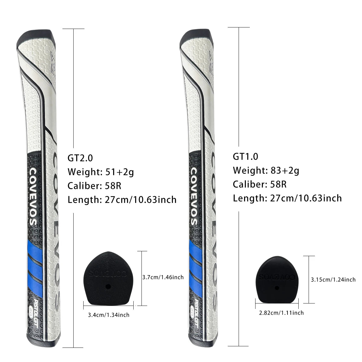 Percision Putter Grip Pro