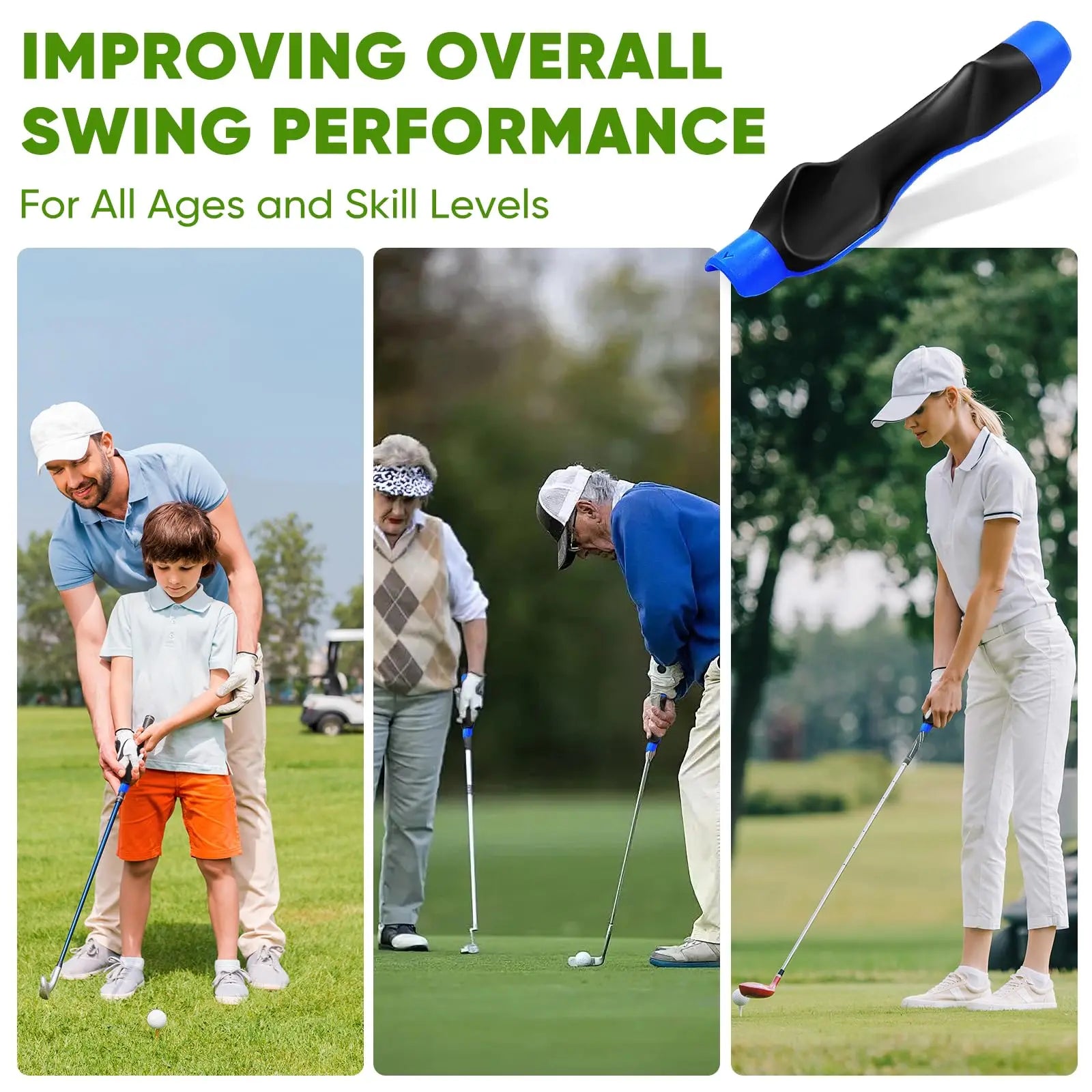 ProGrip Golf Training Aid